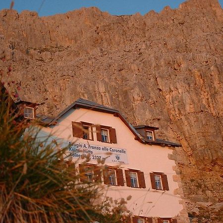Rifugio Fronza Alle Coronelle - Koelner Huette Hotel Nova Levante Exterior photo
