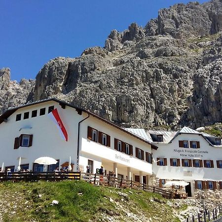 Rifugio Fronza Alle Coronelle - Koelner Huette Hotel Nova Levante Exterior photo