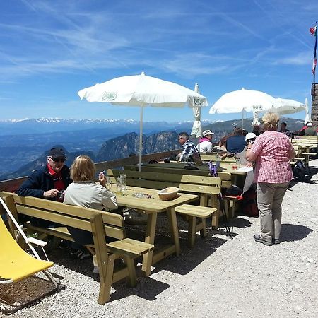 Rifugio Fronza Alle Coronelle - Koelner Huette Hotel Nova Levante Exterior photo