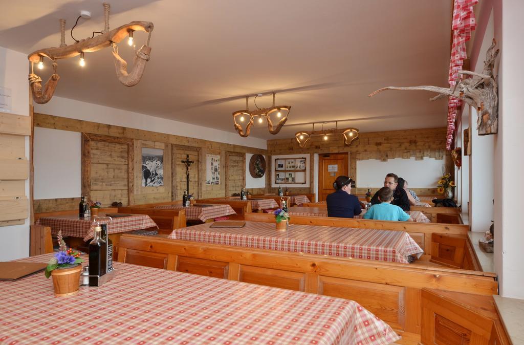 Rifugio Fronza Alle Coronelle - Koelner Huette Hotel Nova Levante Exterior photo