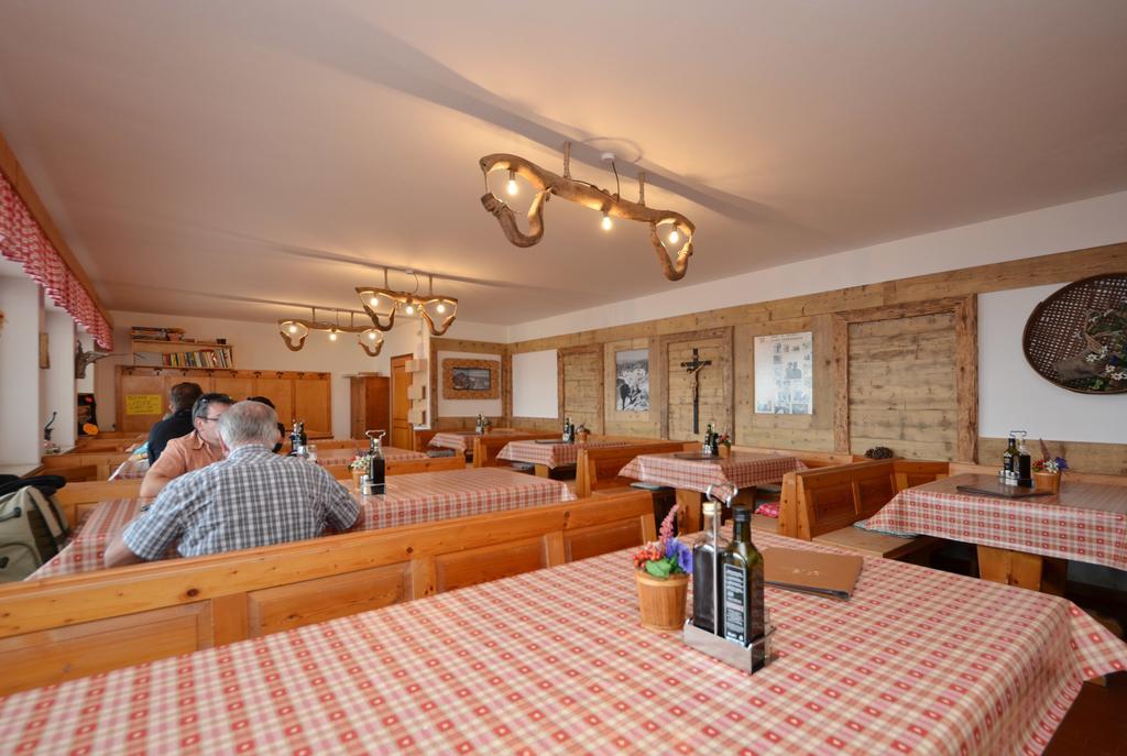 Rifugio Fronza Alle Coronelle - Koelner Huette Hotel Nova Levante Exterior photo