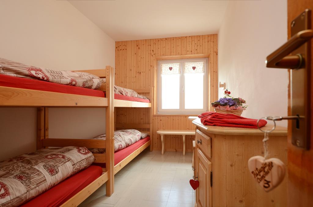 Rifugio Fronza Alle Coronelle - Koelner Huette Hotel Nova Levante Room photo