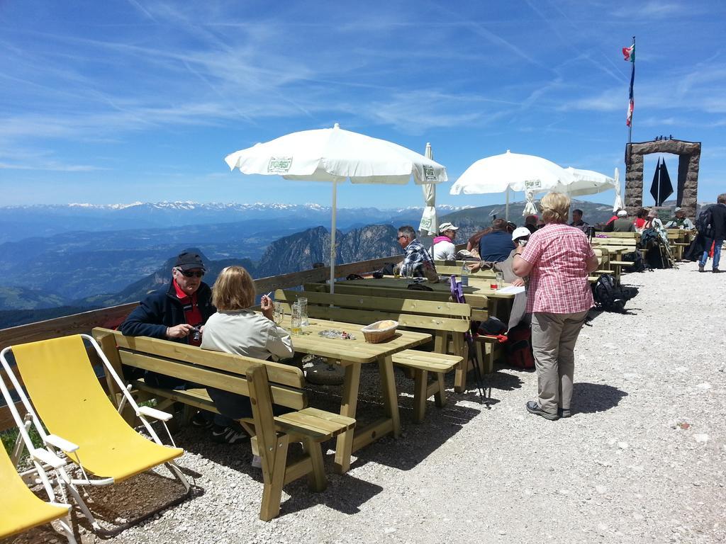 Rifugio Fronza Alle Coronelle - Koelner Huette Hotel Nova Levante Exterior photo